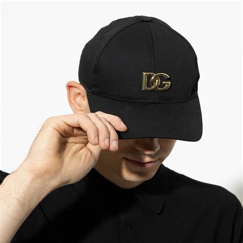 cap dolce gabbana|d&g baseball cap.